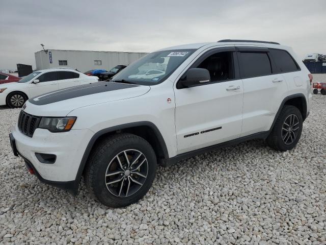 Image 1 of 2017 JEEP GRAND CHEROKEE TRAILHAWK 2017 with VIN 1C4RJFLG4HC836551