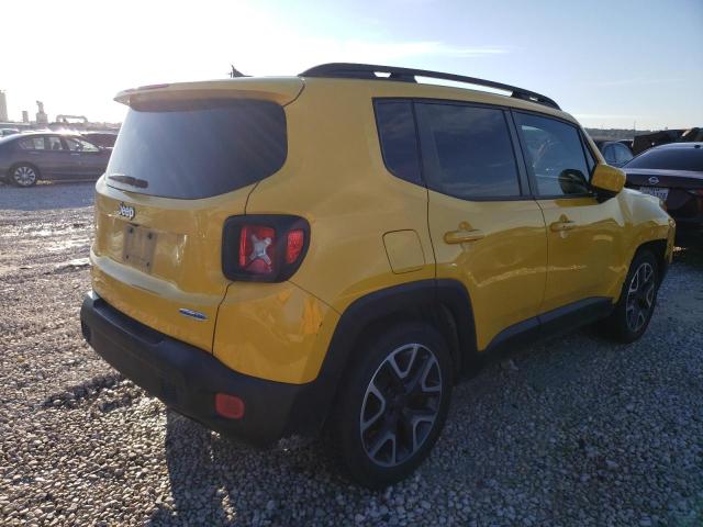 Image 3 of 2015 JEEP RENEGADE LATITUDE 2015 with VIN ZACCJABT9FPC24748