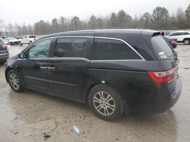 Obraz 2 z 2012 HONDA ODYSSEY EXL 2012 z VIN 5FNRL5H64CB002361