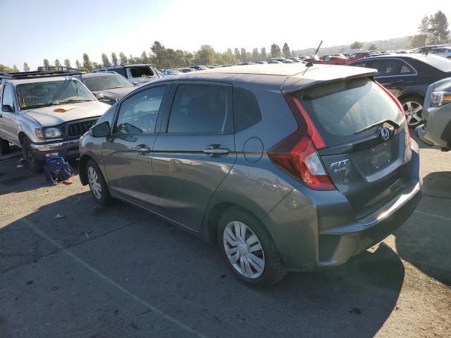 Image 2 of 2017 HONDA FIT LX 2017 with VIN JHMGK5H55HS008180