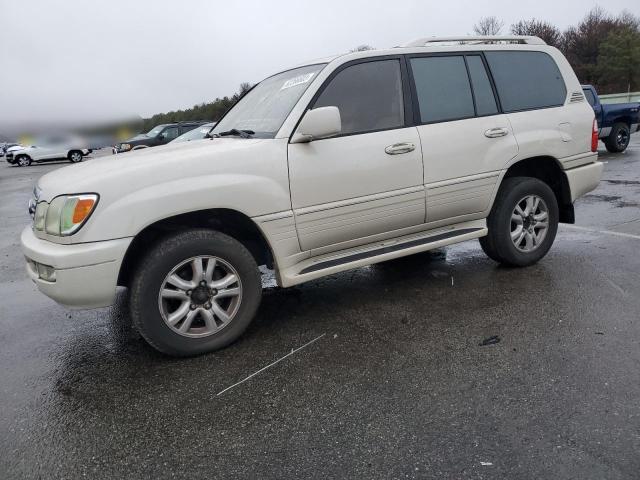Изображение 2003 LEXUS LX 470 2003