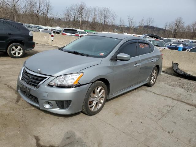 Изображение 1 2013 NISSAN SENTRA S 2013 с VIN 3N1AB7AP4DL697235