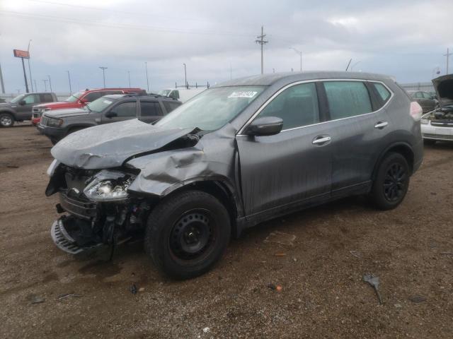 Изображение 1 2015 NISSAN ROGUE S 2015 с VIN KNMAT2MV0FP569850