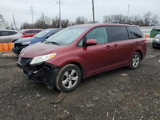 Obraz 1 z 2012 TOYOTA SIENNA LE 2012 z VIN 5TDKK3DC1CS203988