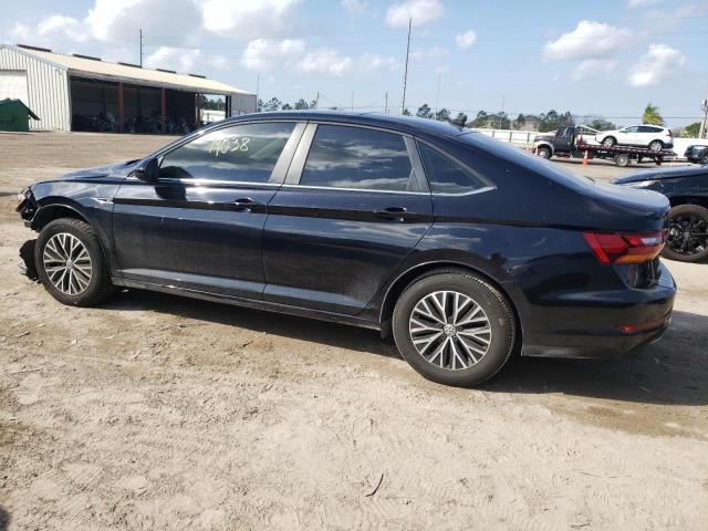 Изображение 2 2019 VOLKSWAGEN JETTA SEL 2019 с VIN 3VWE57BU2KM115048