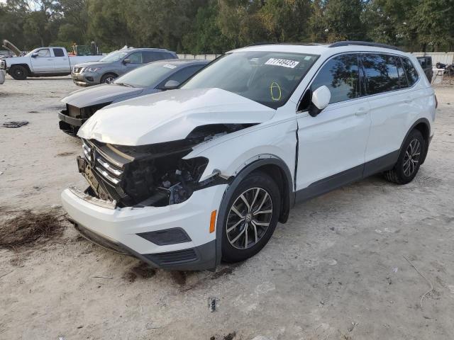 Obraz 1 z 2019 VOLKSWAGEN TIGUAN SE 2019 z VIN 3VV3B7AXXKM022973