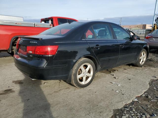 Image 3 of 2009 HYUNDAI SONATA SE 2009 with VIN 5NPEU46F79H490871