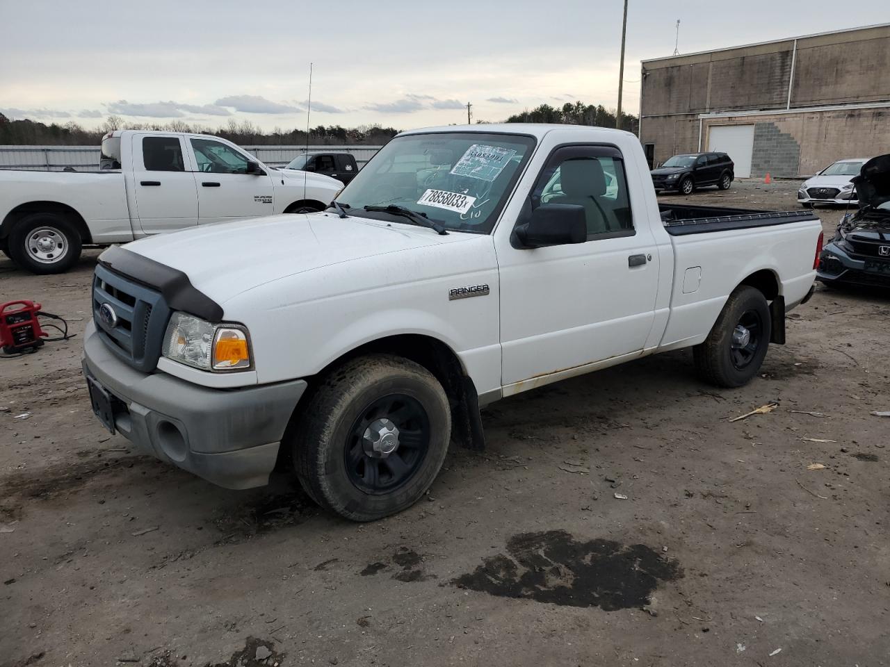 2010 FORD RANGER  2010 image