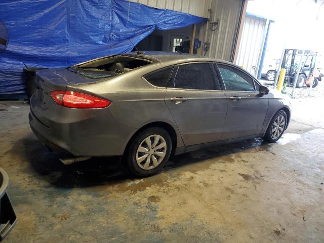 Obraz 3 z 2014 FORD FUSION S 2014 z VIN 3FA6P0G71ER380939