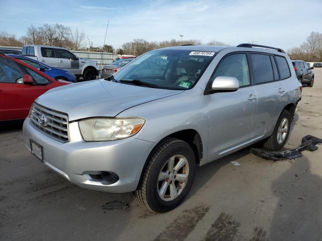 Изображение 1 2008 TOYOTA HIGHLANDER  2008 с VIN JTEES41A082101193