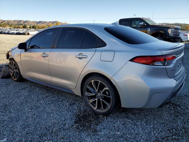 Изображение 2 2020 TOYOTA COROLLA SE 2020 с VIN 5YFS4RCE8LP031242