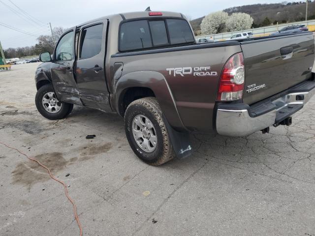 Image 2 of 2015 TOYOTA TACOMA DOUBLE CAB 2015 with VIN 3TMLU4EN6FM201727