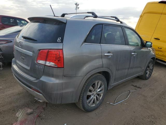 Image 3 of 2013 KIA SORENTO SX 2013 with VIN 5XYKWDA26DG401566