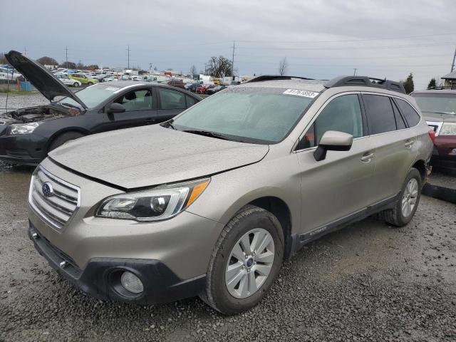 Obraz 2015 SUBARU OUTBACK 2.5I PREMIUM 2015