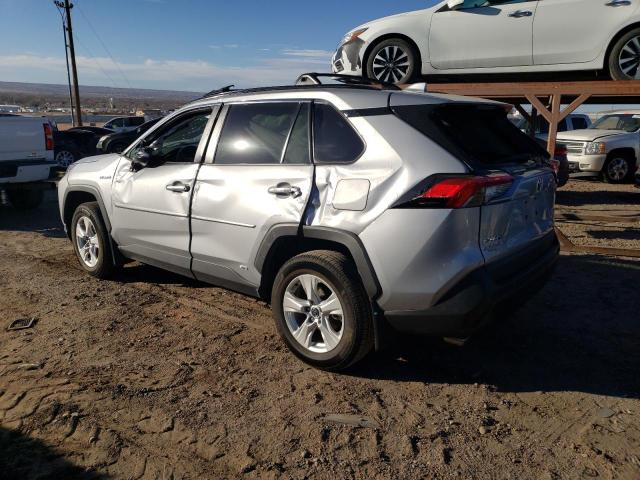 Image 2 of 2021 TOYOTA RAV4 XLE 2021 with VIN 2T3R6RFV6MW006013
