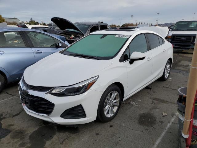 Obraz 1 z 2019 CHEVROLET CRUZE LT 2019 z VIN 1G1BE5SM1K7121436