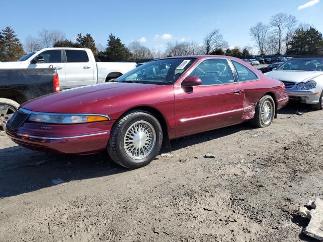 Image 1 of 1993 LINCOLN MARK VIII  1993 with VIN 1LNLM91V1PY719927