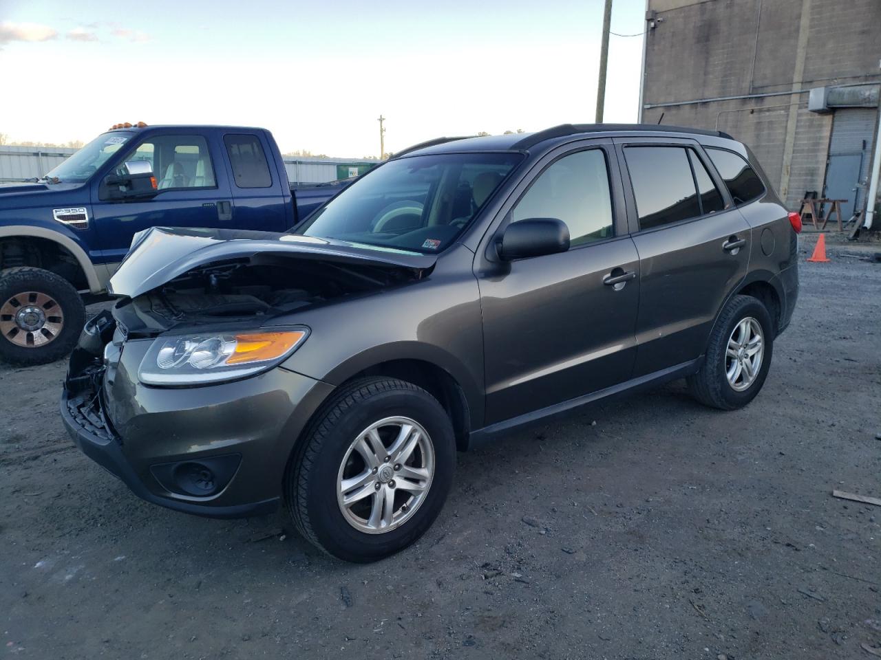 Изображение 2012 HYUNDAI SANTA FE GLS 2012