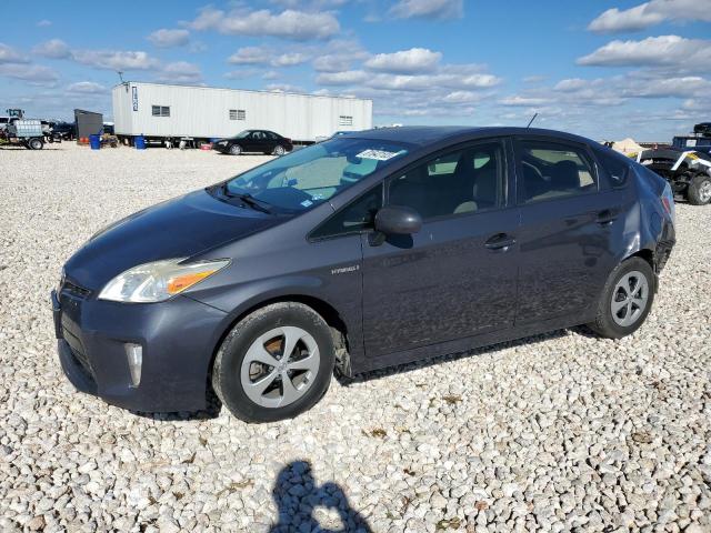 Obraz 1 z 2012 TOYOTA PRIUS  2012 z VIN JTDKN3DU5C5422216