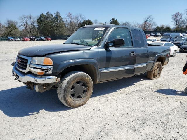 Obraz 2005 GMC NEW SIERRA K1500 2005