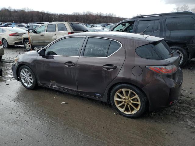 Obraz 2 z 2011 LEXUS CT 200 2011 z VIN JTHKD5BH6B2046340