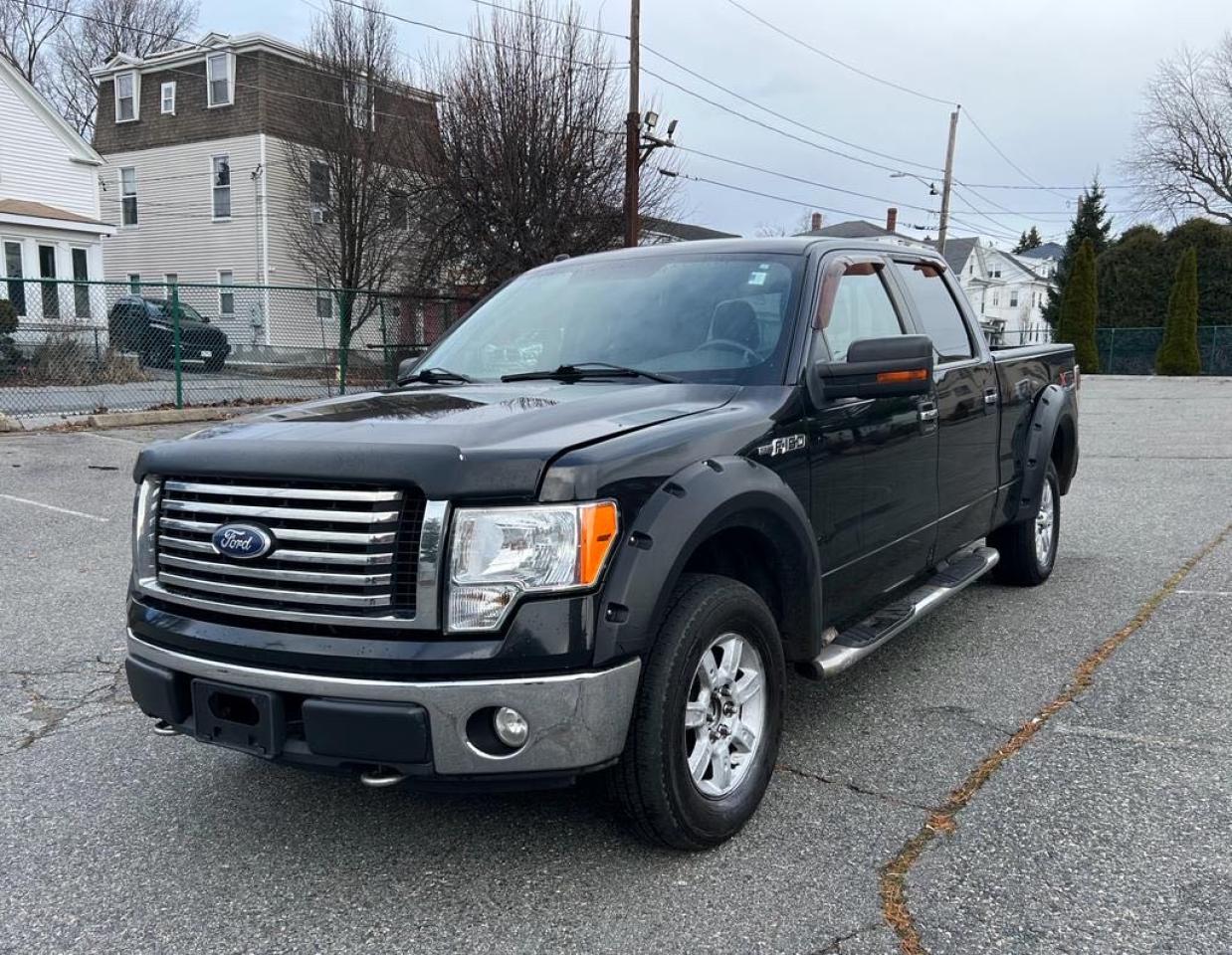 Obraz 2 z 2010 FORD F150 SUPERCREW 2010 z VIN 1FTFW1E84AFB19133