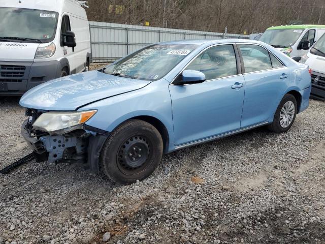 Image 1 of 2012 TOYOTA CAMRY BASE 2012 with VIN 4T1BF1FK1CU527396