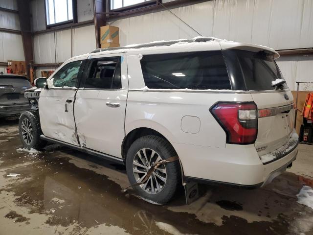 Изображение 2 2018 FORD EXPEDITION MAX LIMITED 2018 с VIN 1FMJK2AT7JEA30793