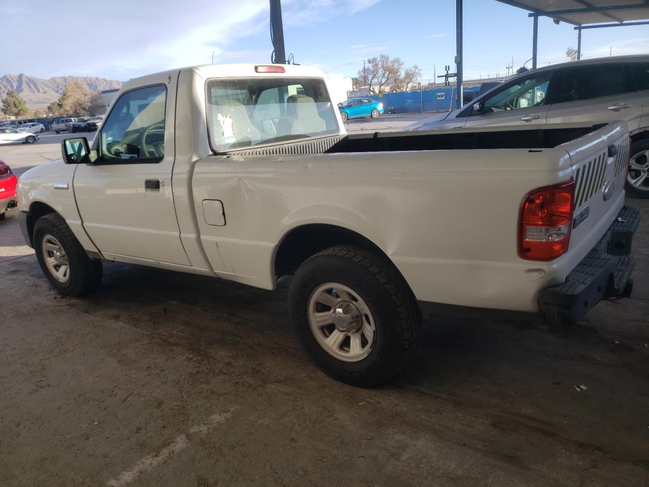 Изображение 2 2009 FORD RANGER  2009 с VIN 1FTYR10D99PA24075