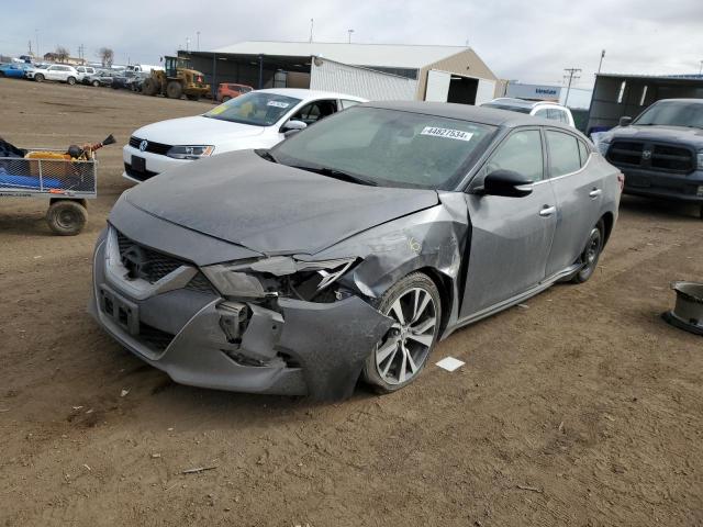 Obraz 2017 NISSAN MAXIMA 3.5S 2017