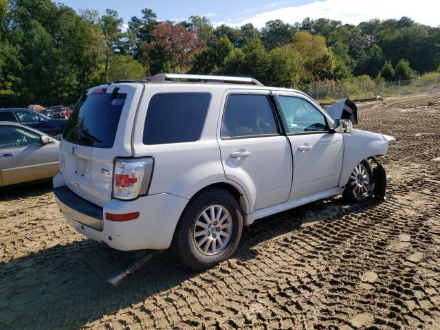 Image 3 of 2010 MERCURY MARINER PREMIER 2010 with VIN 4M2CN9HG5AKJ19912