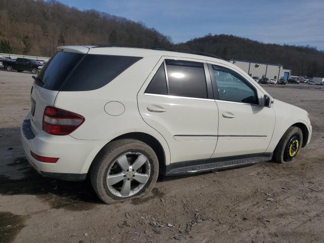 Изображение 3 2011 MERCEDES-BENZ ML 350 4MATIC 2011 с VIN 4JGBB8GB2BA673681
