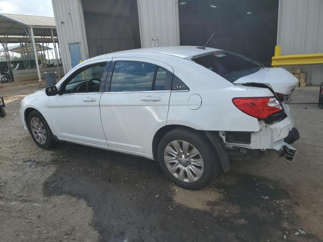 Obraz 2 z 2012 CHRYSLER 200 LX 2012 z VIN 1C3CCBAB7CN229187