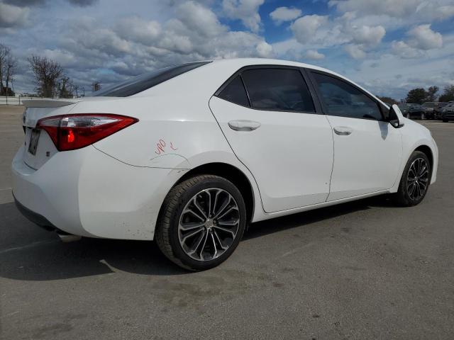 Image 3 of 2014 TOYOTA COROLLA L 2014 with VIN 2T1BURHE6EC168031