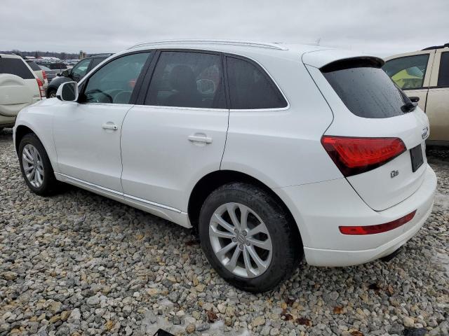 Image 2 of 2013 AUDI Q5 PREMIUM 2013 with VIN WA1CFAFP6DA011908