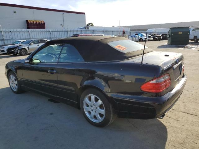 Изображение 2 2001 MERCEDES-BENZ CLK 320 2001 с VIN WDBLK65G31T072969