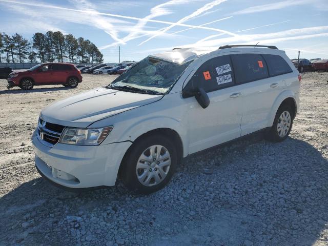 Image 1 of 2017 DODGE JOURNEY SE 2017 with VIN 3C4PDCAB2HT551405