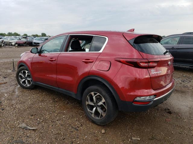 Obraz 2 z 2020 KIA SPORTAGE LX 2020 z VIN KNDPMCAC7L7662070