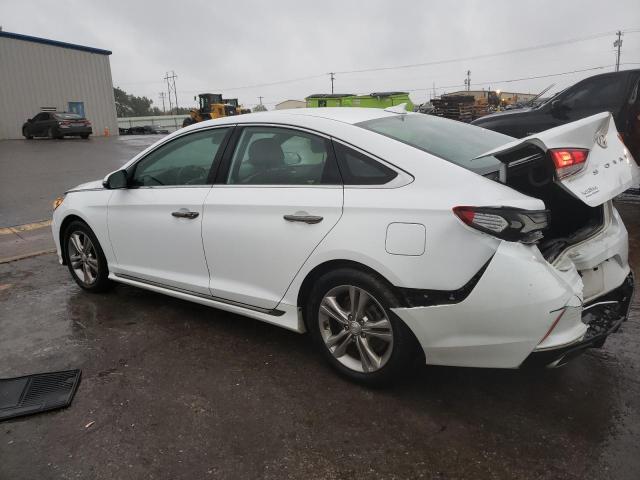 Obraz 2 z 2018 HYUNDAI SONATA SPORT 2018 z VIN 5NPE34AF2JH705846