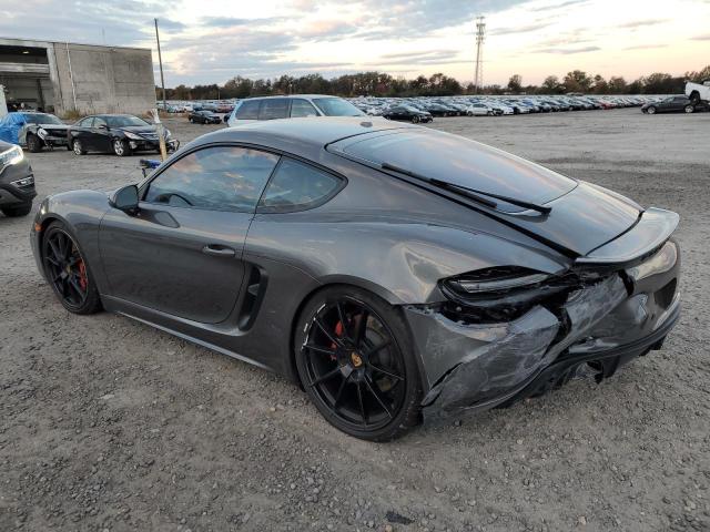 Изображение 2 2023 PORSCHE CAYMAN GTS 2023 с VIN WP0AD2A83PS271352