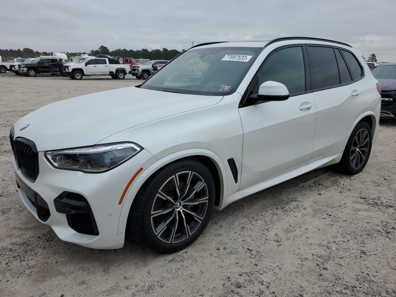2022 BMW X5 XDRIVE40I 2022 image