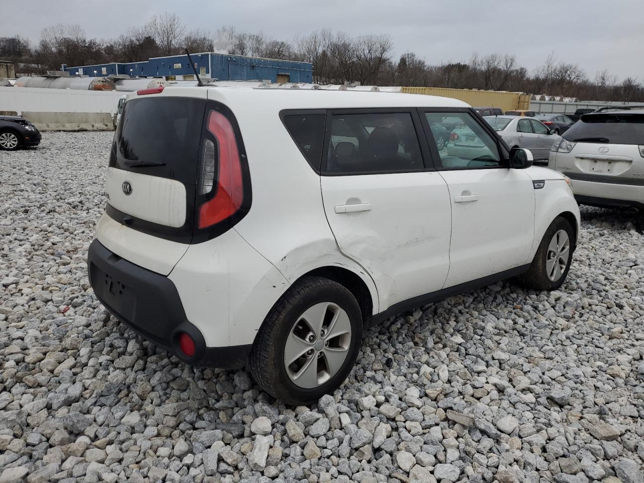 Obraz 3 z 2015 KIA SOUL  2015 z VIN KNDJN2A29F7122308
