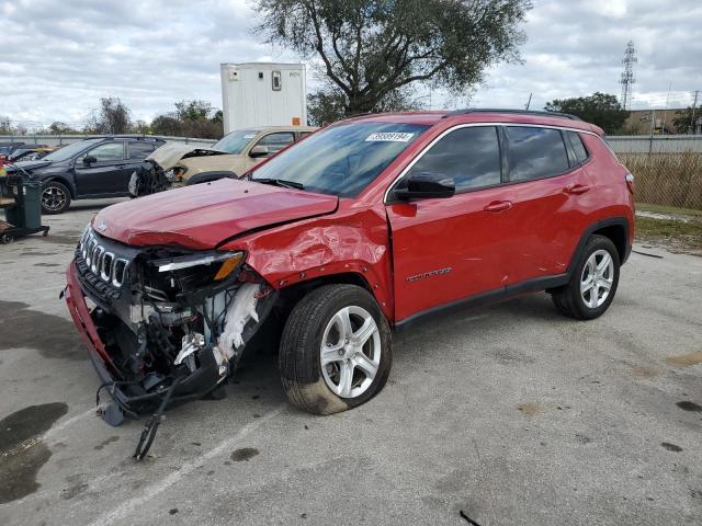 2023 JEEP COMPASS LATITUDE 2023 image