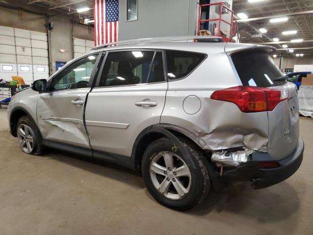 Image 2 of 2013 TOYOTA RAV4 XLE 2013 with VIN 2T3RFREV3DW068681