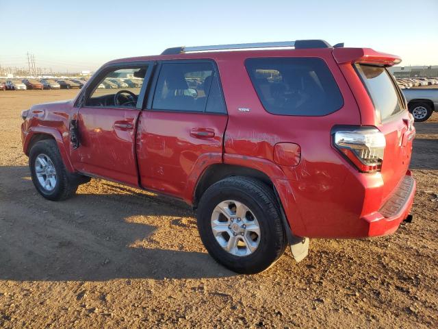 Image 2 of 2022 TOYOTA 4RUNNER SR5/SR5 PREMIUM 2022 with VIN JTEMU5JR9N6024460