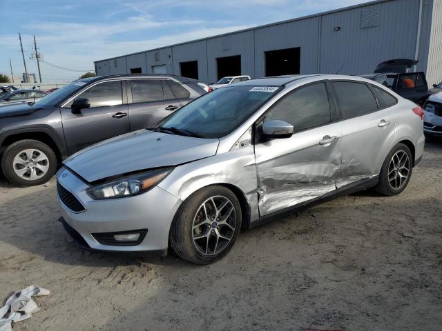 Изображение 1 2018 FORD FOCUS SEL 2018 с VIN 1FADP3H2XJL291634