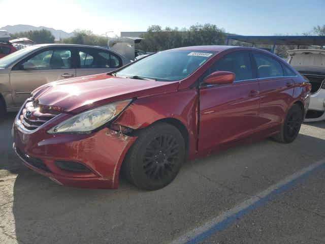 Изображение 1 2011 HYUNDAI SONATA GLS 2011 с VIN 5NPEB4AC6BH012479