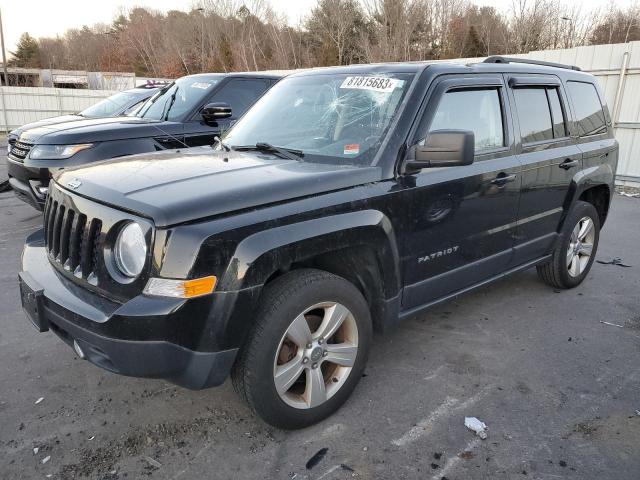 Image 1 of 2014 JEEP PATRIOT LATITUDE 2014 with VIN 1C4NJRFB5ED530836