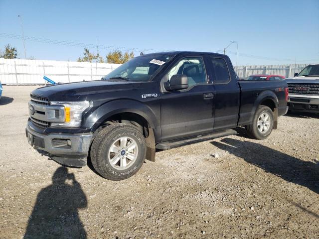 Image 1 of 2020 FORD F150 SUPER CAB 2020 with VIN 1FTEX1EB4LKD62990