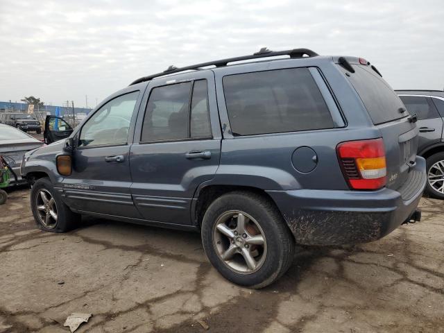 Изображение 2 2002 JEEP GRAND CHEROKEE LIMITED 2002 с VIN 1J8GW58N22C185088